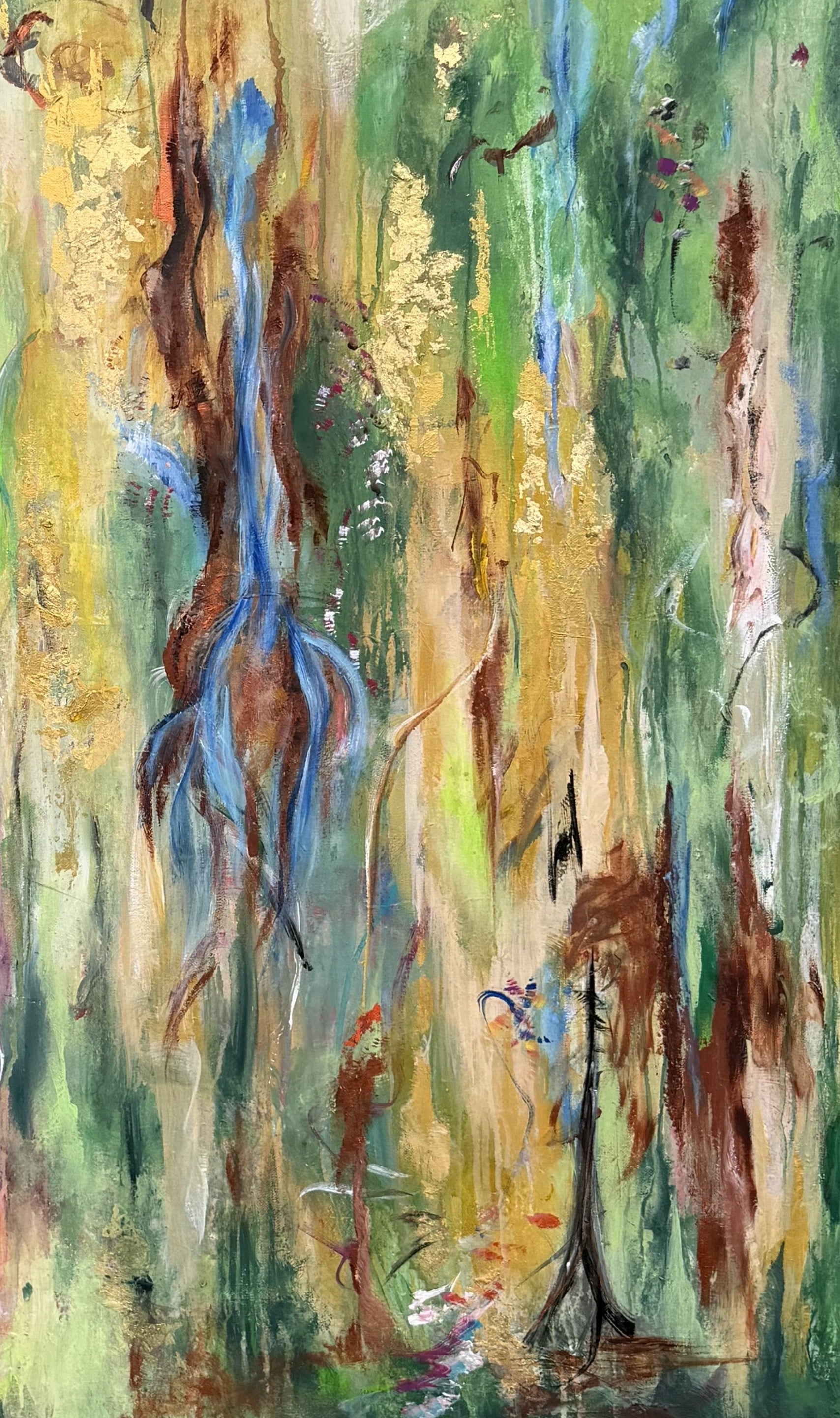 Between Worlds