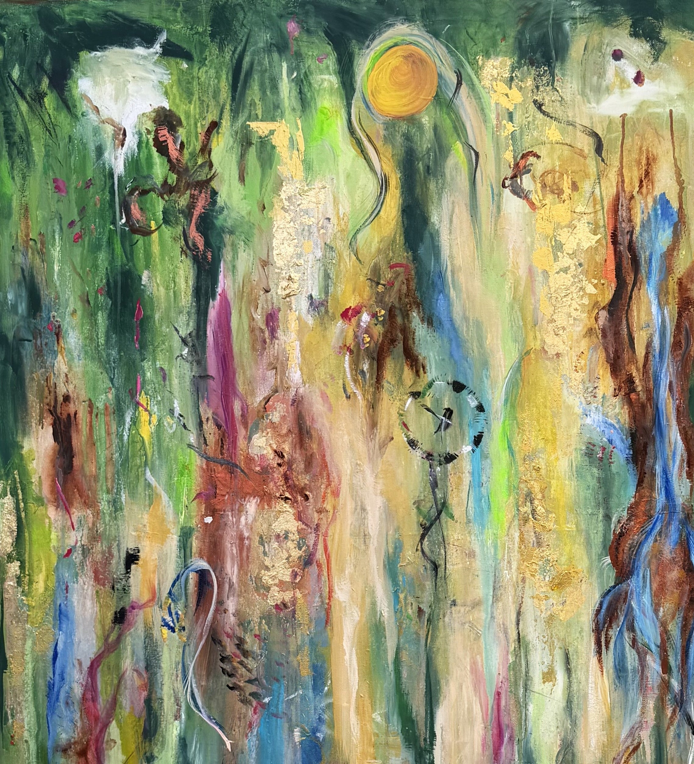Between Worlds
