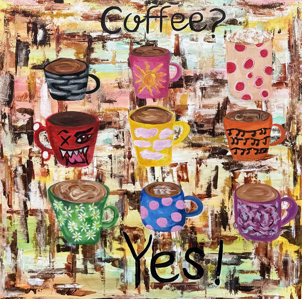 Coffee? Yes!