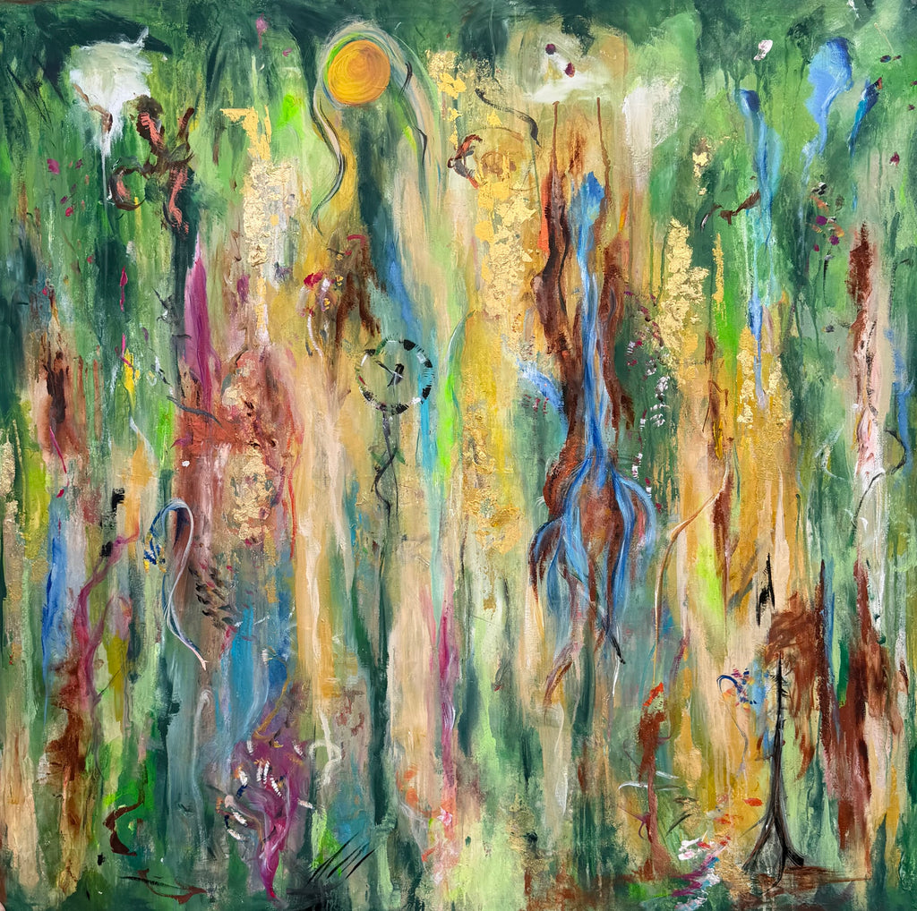 Between Worlds
