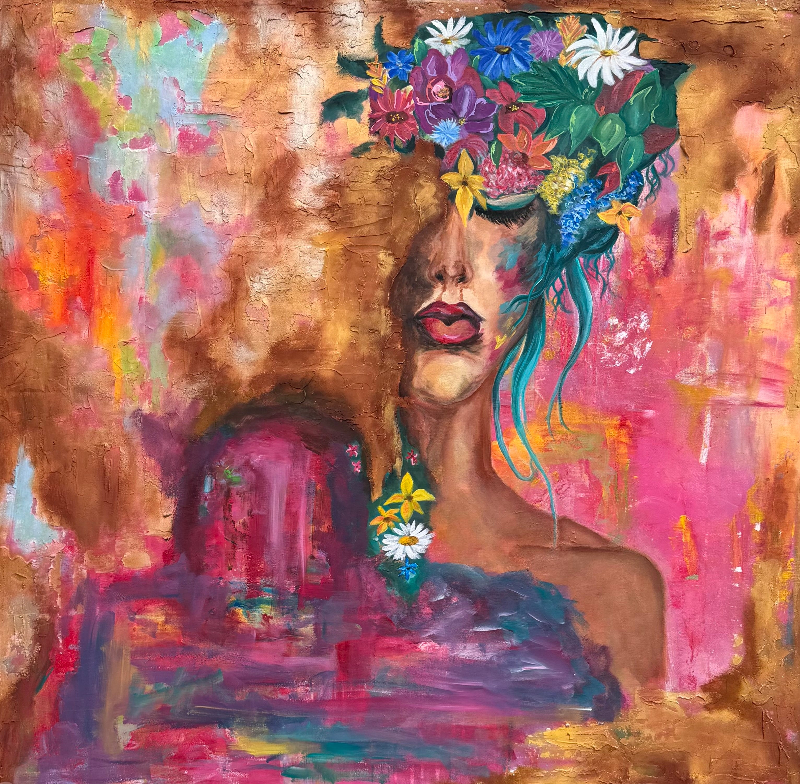 Bloom Within