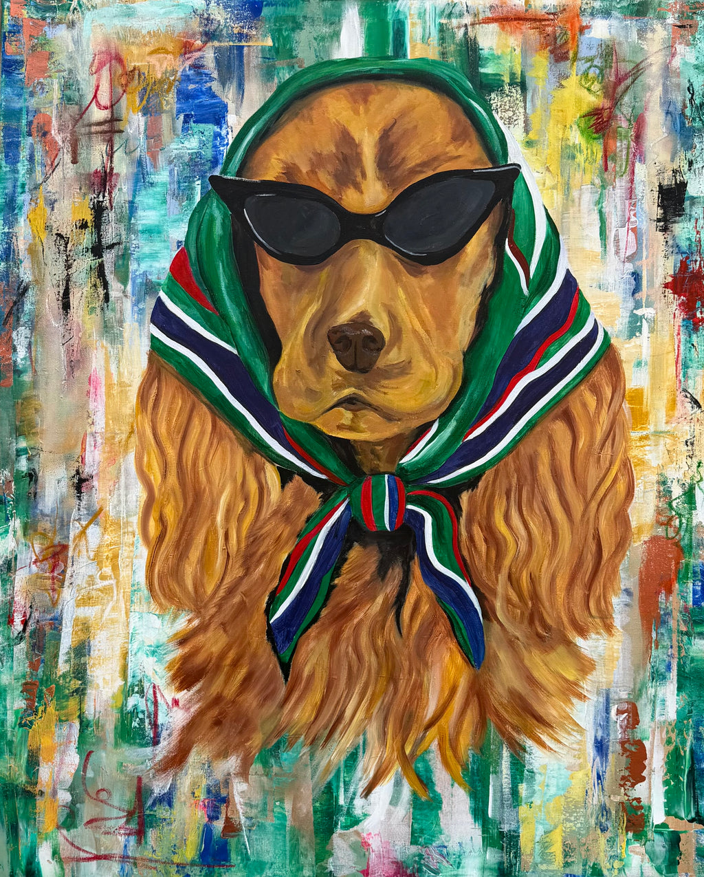 Vogue Retriever