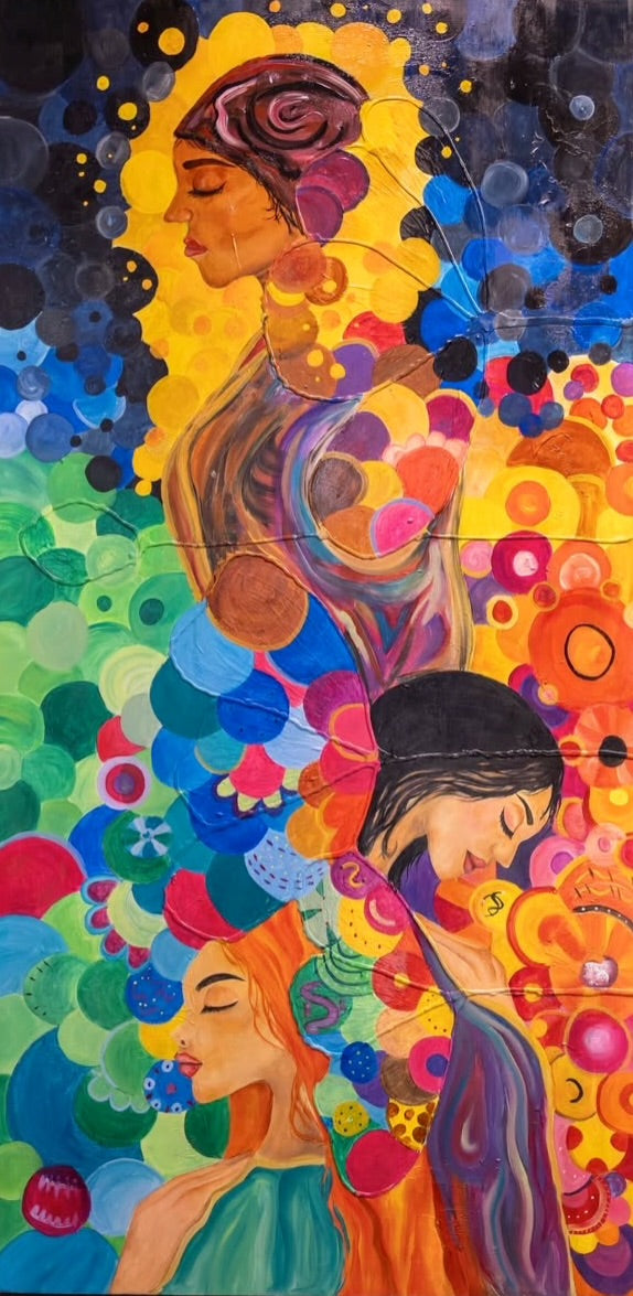 Layers of becoming