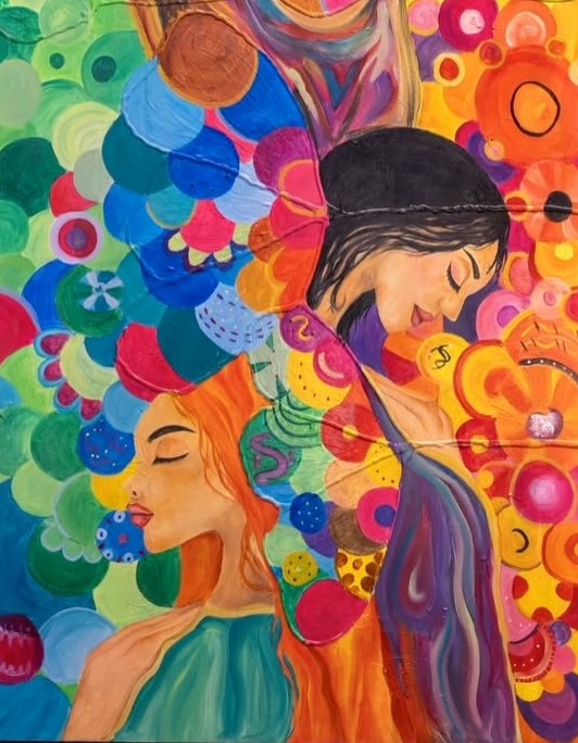 Layers of becoming
