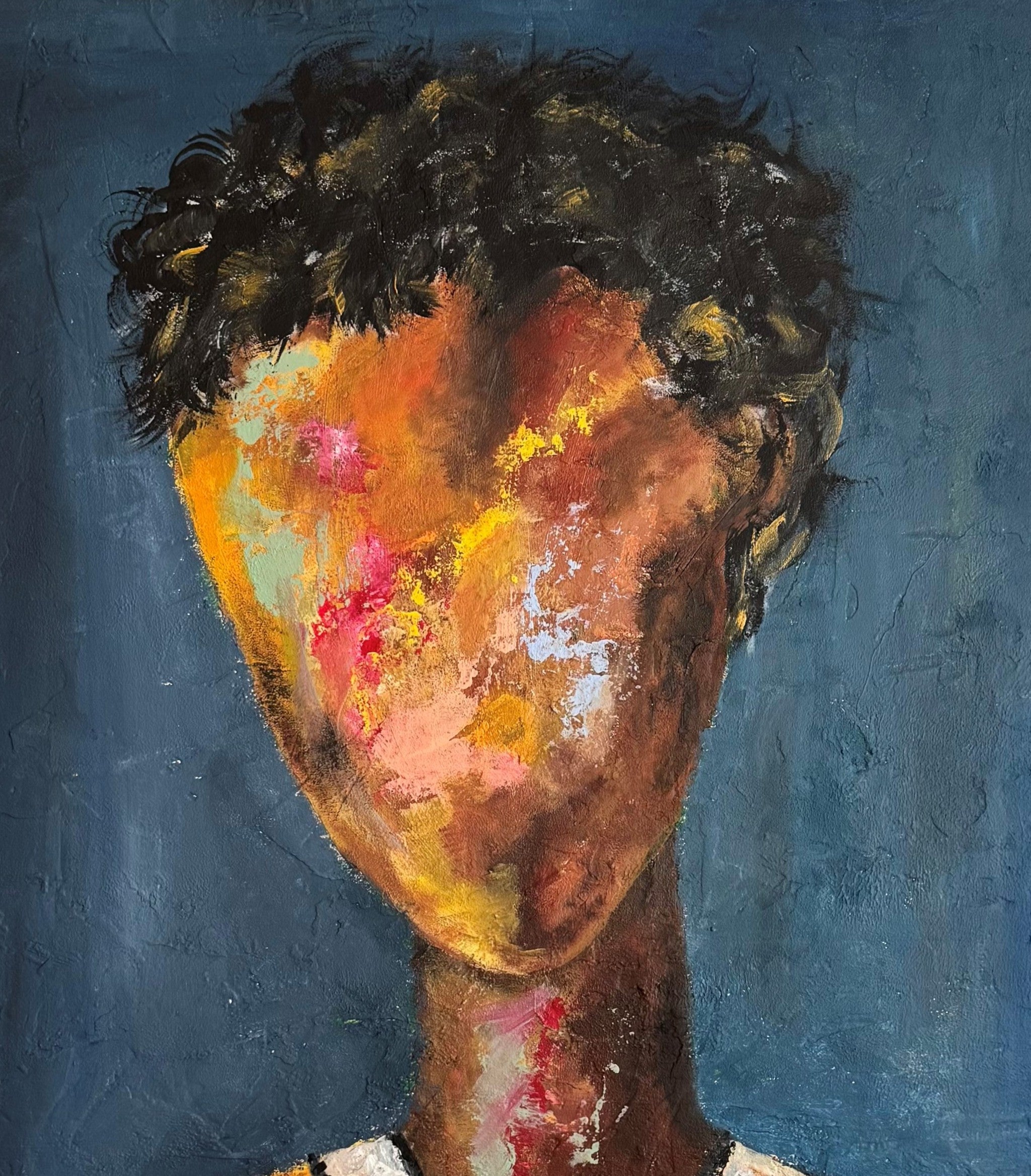 Unfinished self